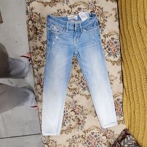 Abercrombie kids jeans